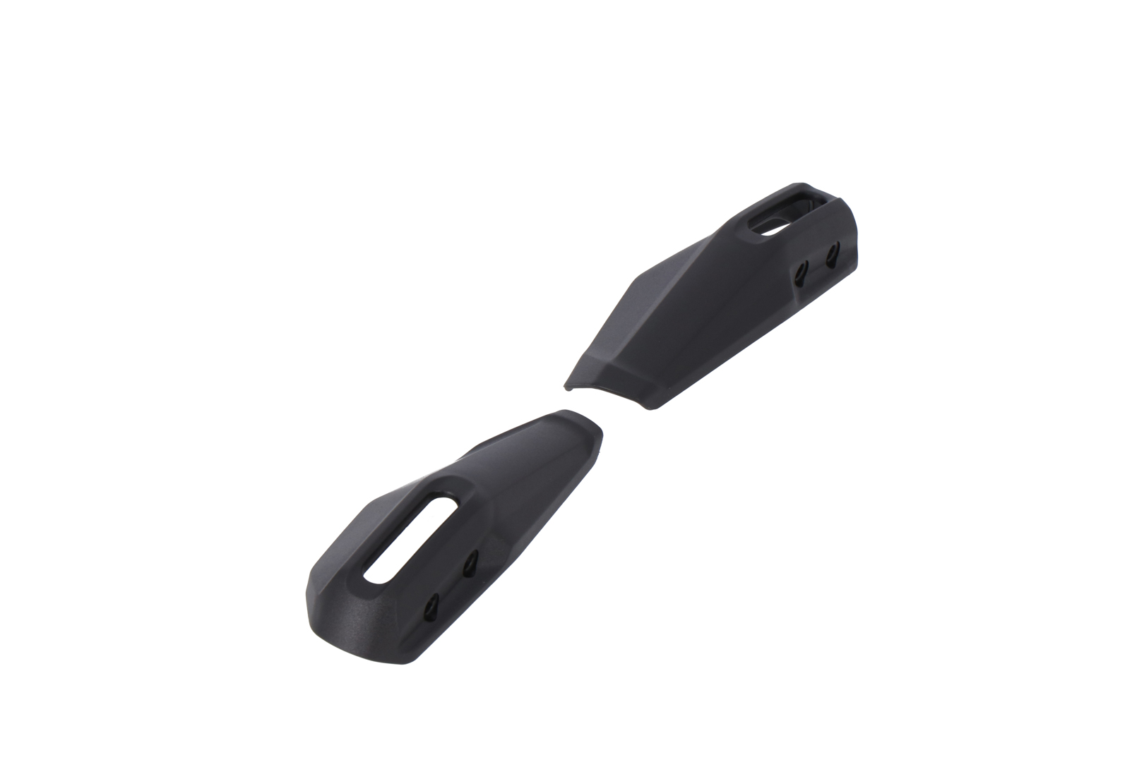 SW-Motech Protecție împotriva vântului pentru protecții de pârghie - Setați stânga / dreapta Figura 3