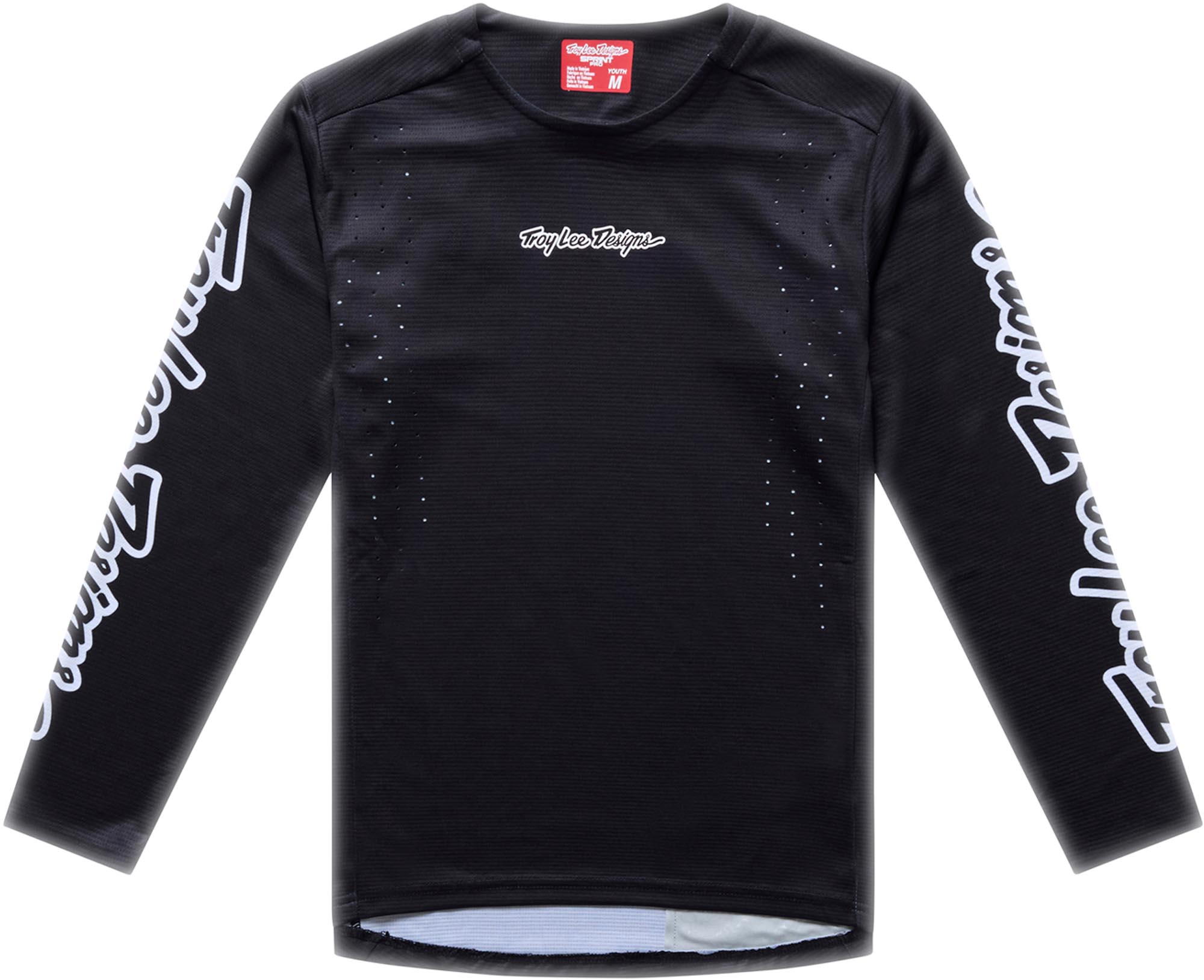 Troy Lee Designs Sprint Pro Mono Nuorten pyöräpaita Pääartikkeli Kuva 1