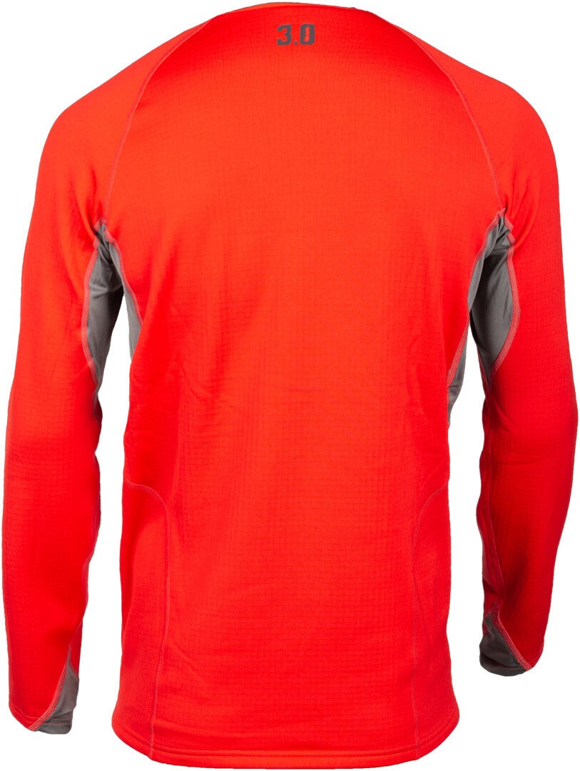 Klim Aggressor 3.0 2023 Functioneel overhemd Rood L Figuur 4