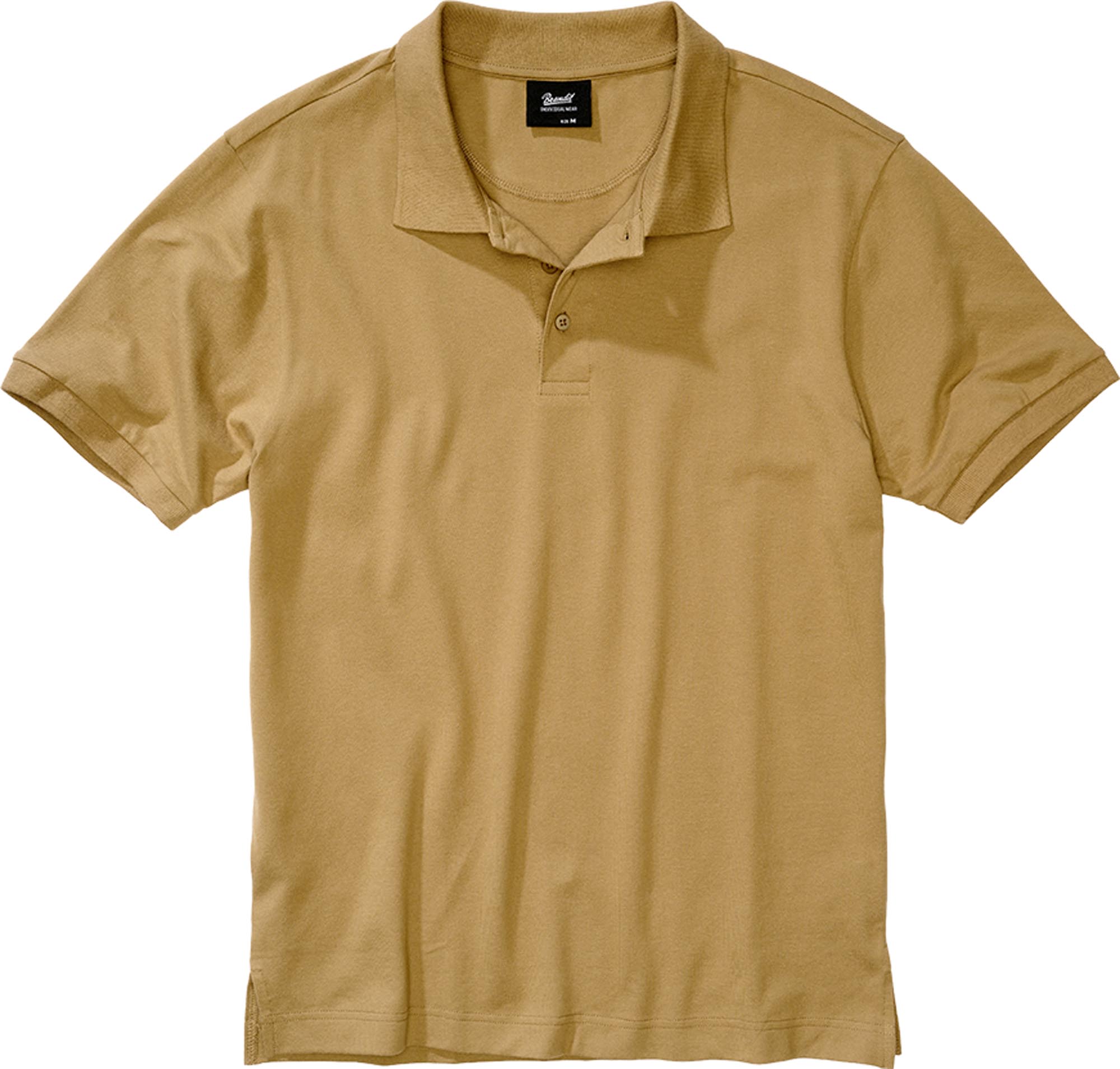 Brandit Pique Maglia polo Sabbia S Figura 1