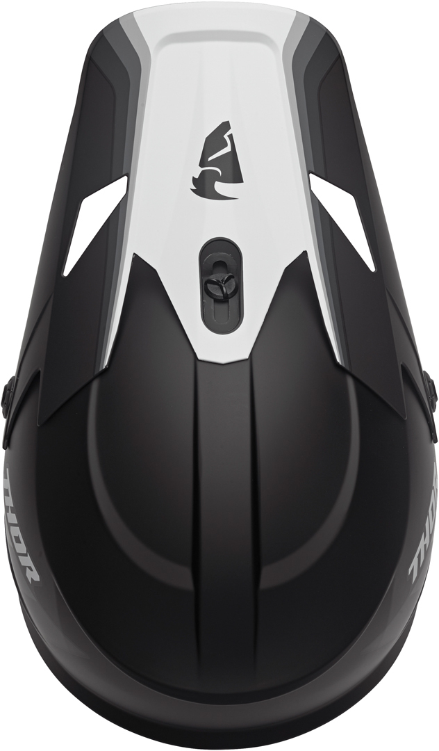 Thor Sector Runner MIPS Casco Motocross Bianco/nero M (57/58) Figura 2