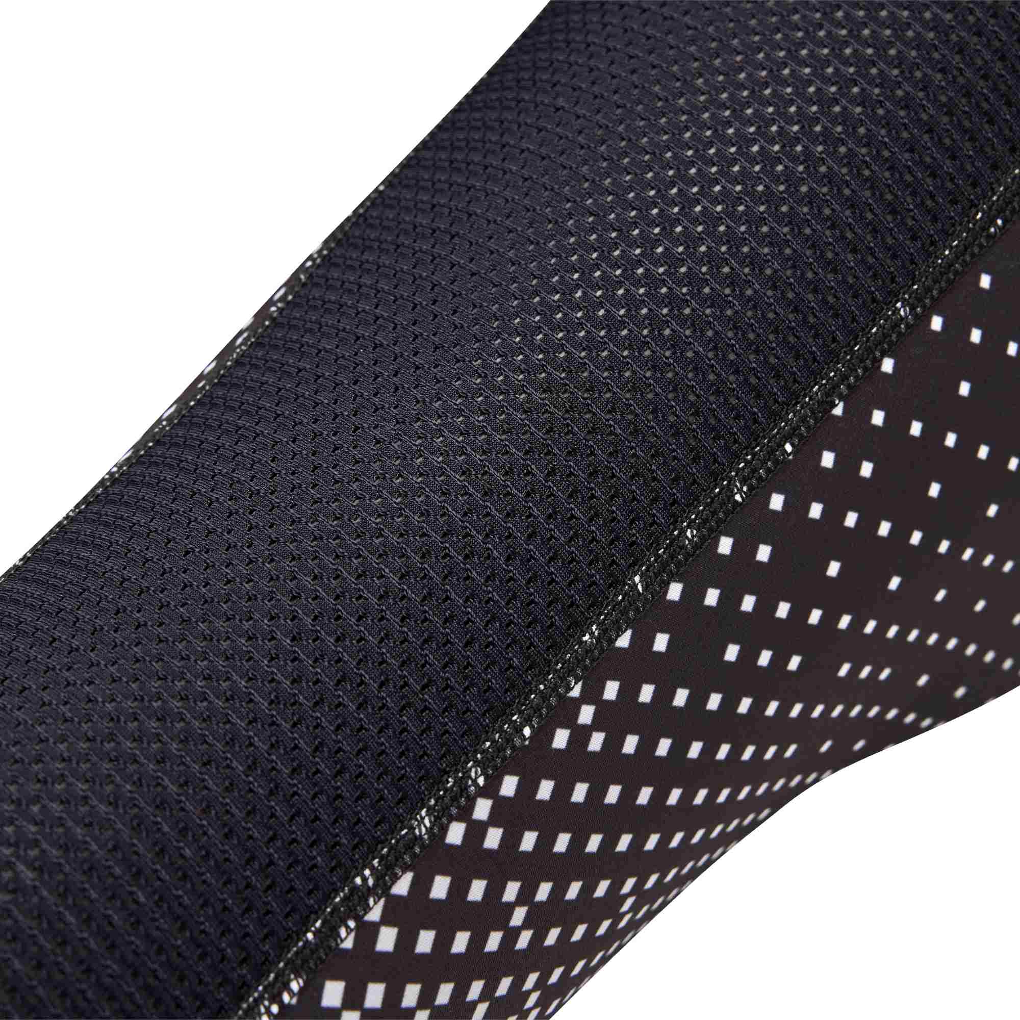 FOX Flexair Fracture KB Șosete de motocross Alb/Negru L Figura 4