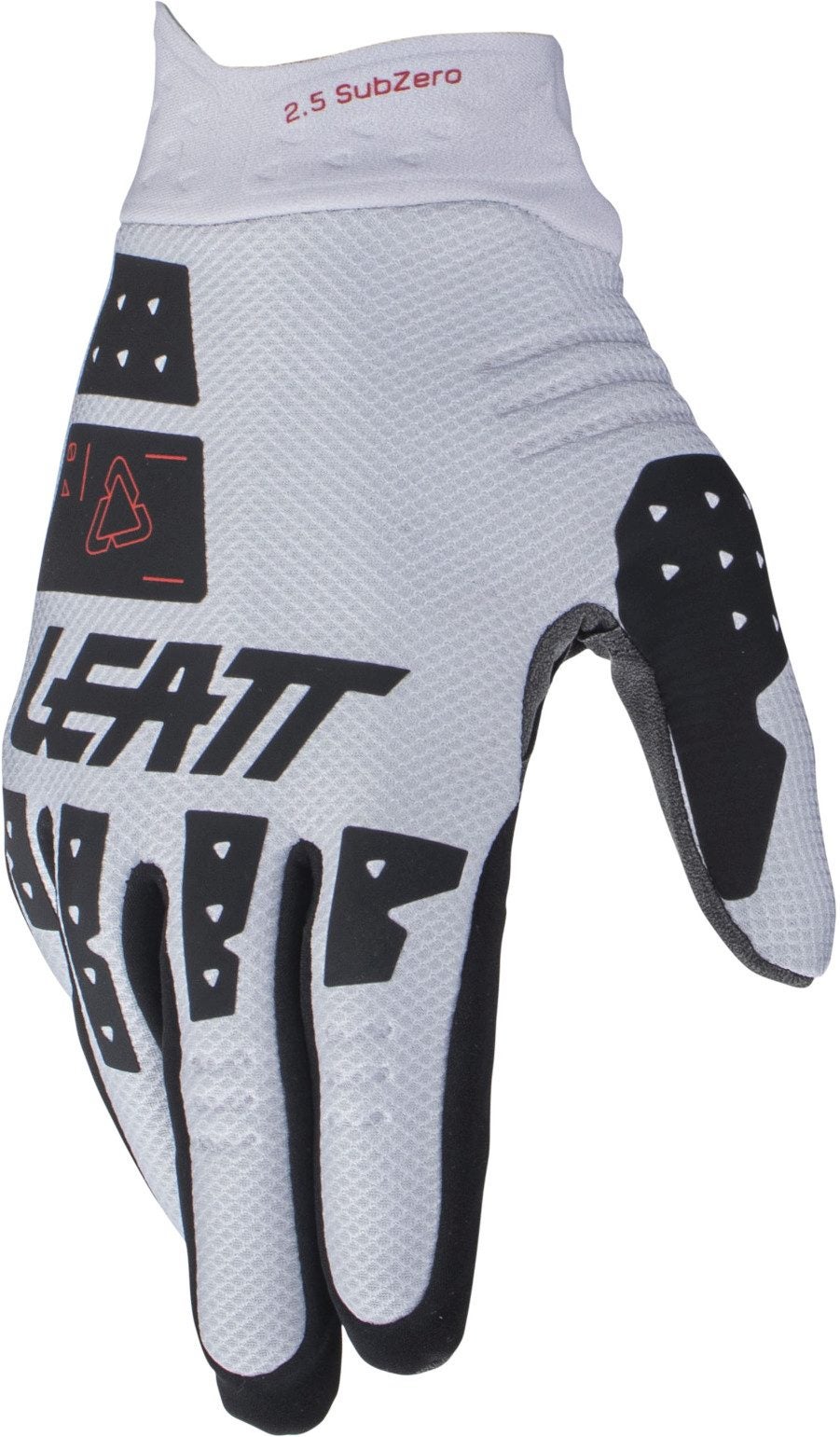 Leatt 2.5 SubZero Motocross Handschuhe grau L Abbildung 1