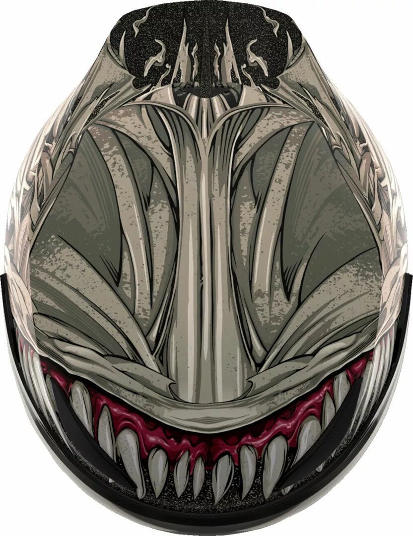 Icon Domain Grand Maw Capacete M (57/58) Figura 6
