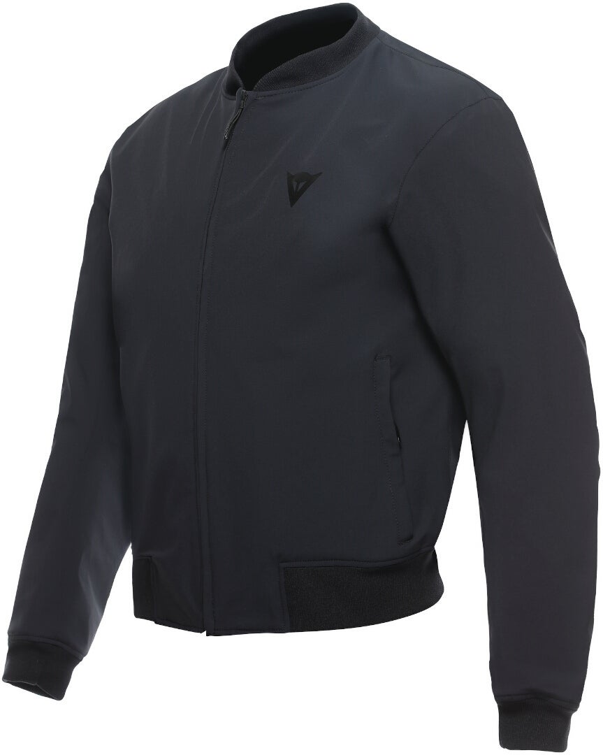 Dainese Bhyde No-Wind Motorcycle Textile Jacket black 54 Figure 1