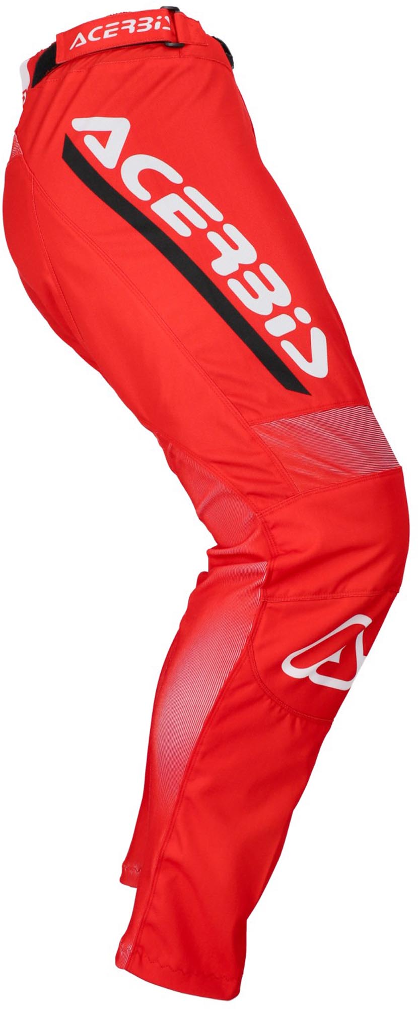 Acerbis MX Linear Lugo Mono Motocross Pants red/white 36 Figure 3