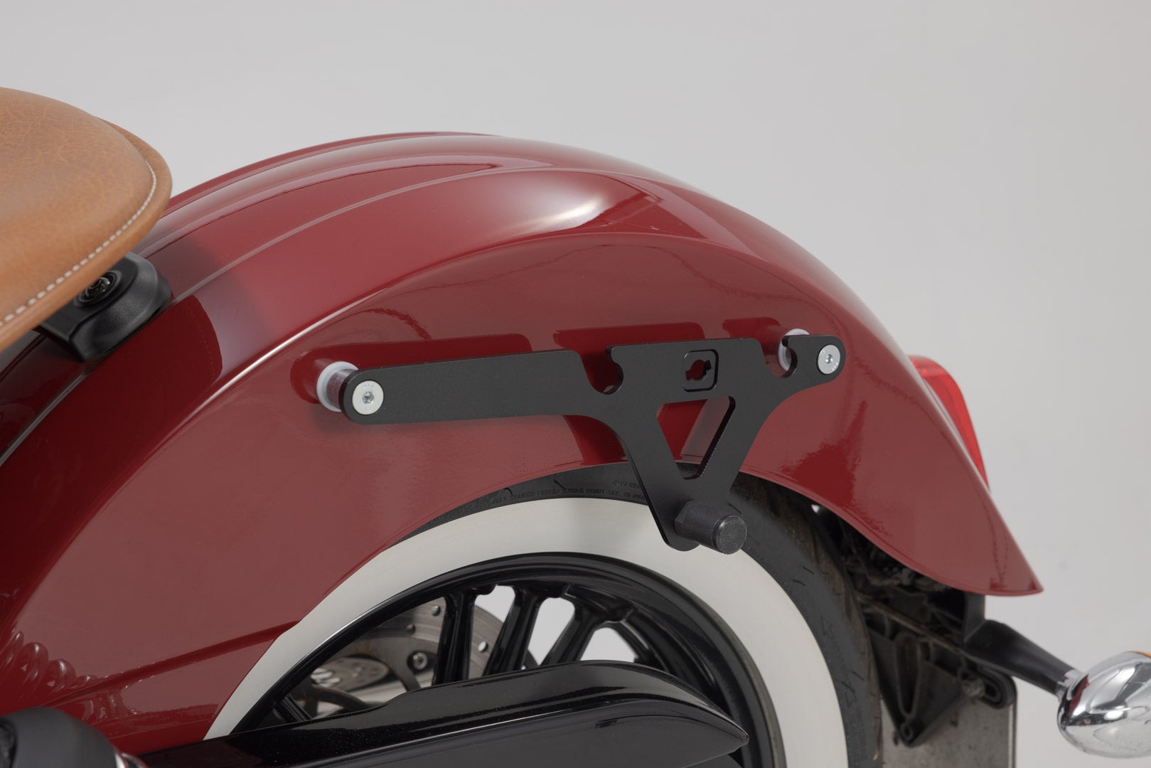 SW-Motech Legend Gear sidetaskesystem LH1/LH1 - 2x 19,5 l. Indian Scout/Sixty/100th Anniversary (16-24). Figur 3