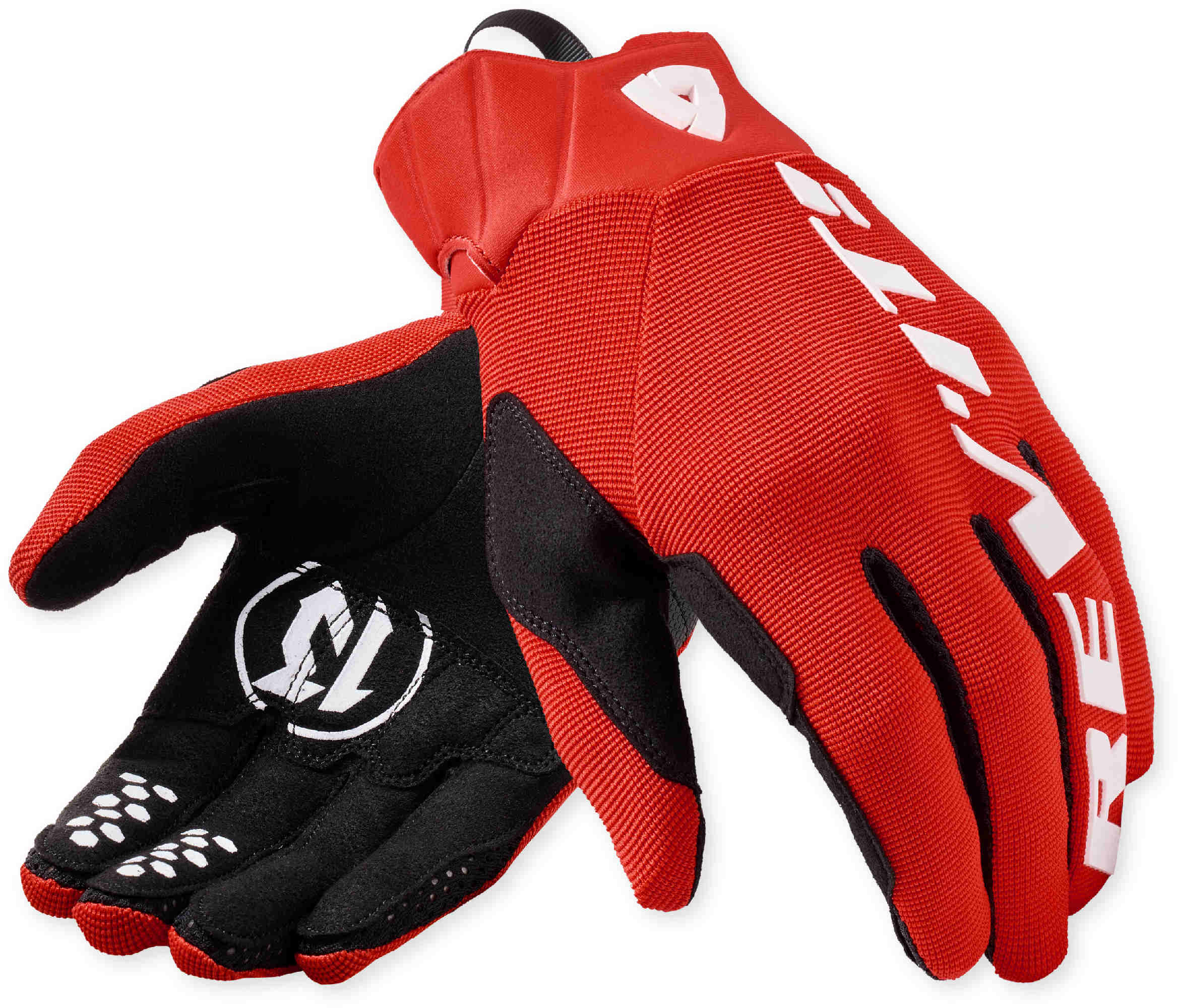 Revit x Pol Tarrés Escondido Motocross Handschuhe rot 2XL Abbildung 1