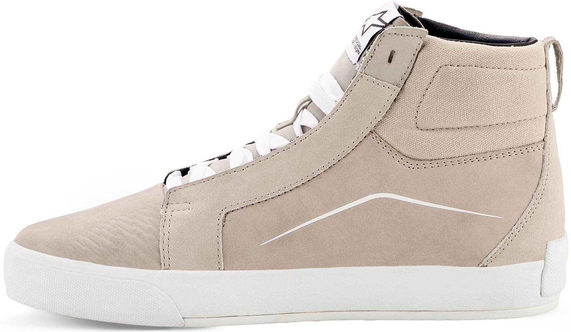Alpinestars Ride-63 Chaussures moto Blanc/beige 8 Figure 3