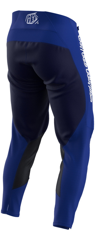 Troy Lee Designs GP Pro Mono-byxor - Blå Figur 3