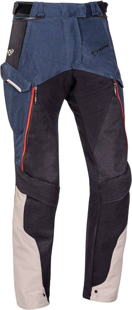 Ixon Eddas women's motorcycle textile trousers