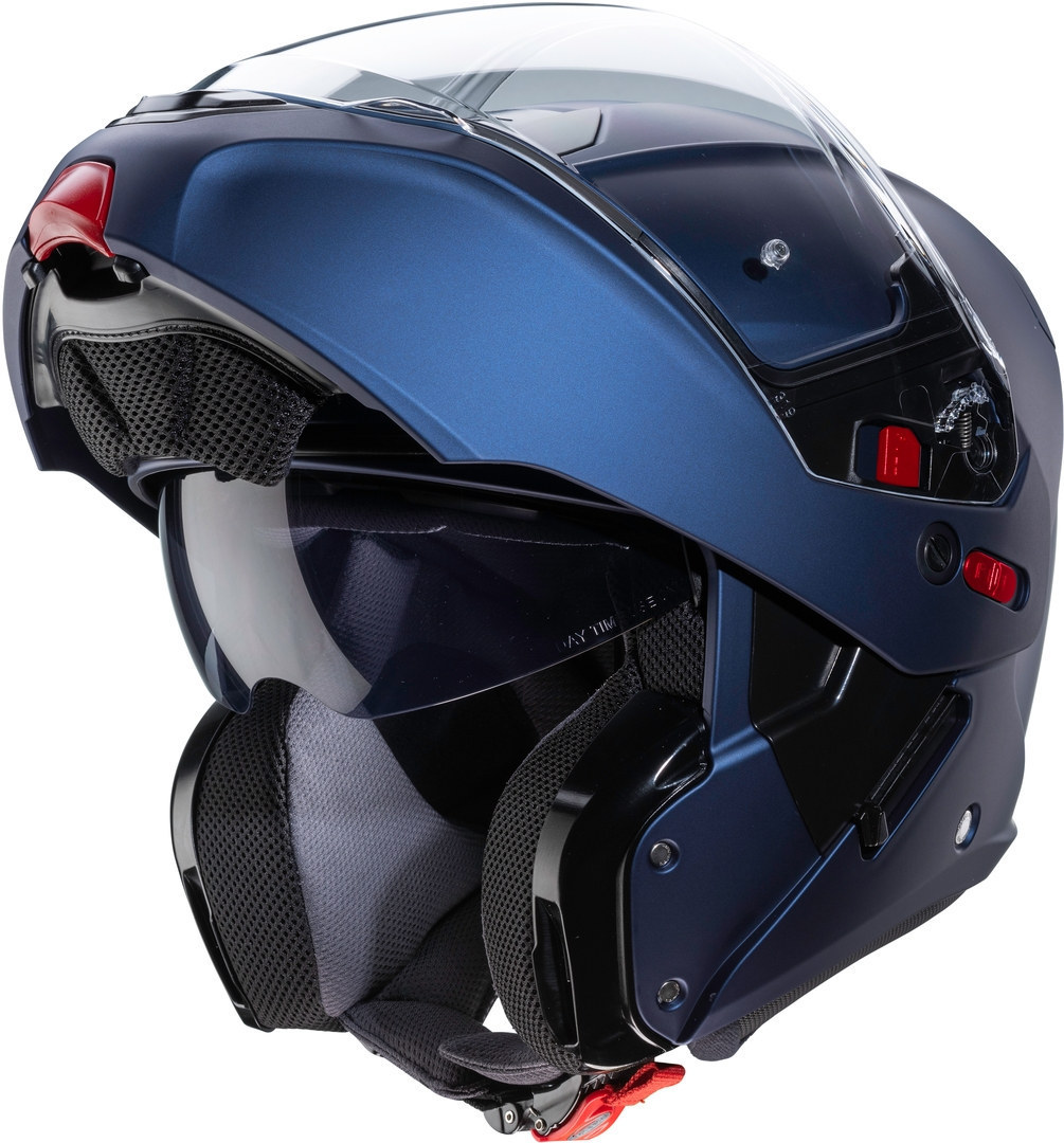 Caberg Horus X Casco Mate azul M (57/58) Figura 3