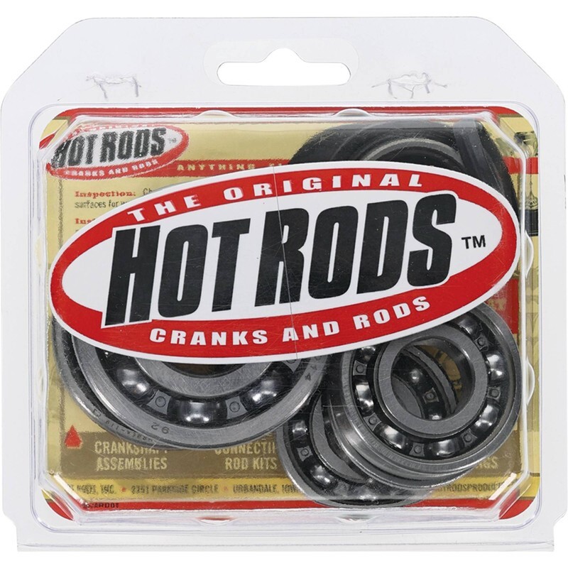 HOT RODS Växellåda lager kit - Honda CRF 450 R / RWE / RX Figur 6