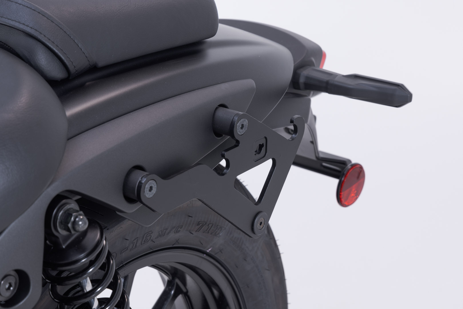 SW-Motech SLH portavion lateral LH1 stânga - Kawasaki Eliminator 500 (23-). Figura 4
