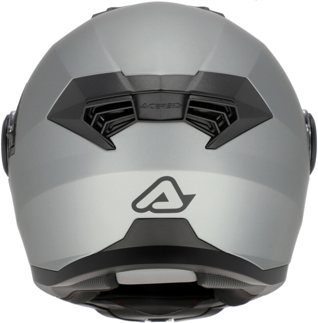 Acerbis Rider Casque Gris mat S (55/56) Figure 2