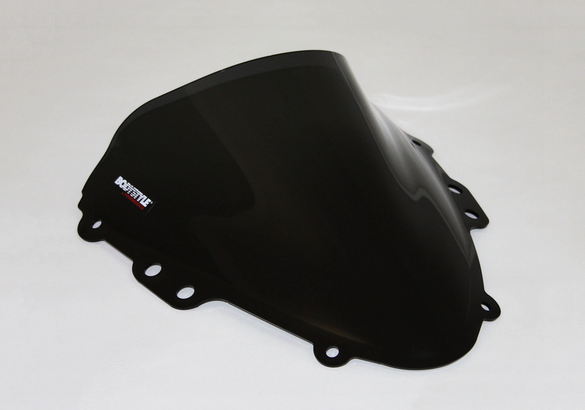 BODYSTYLE racing skärm Perspex® akryl 3mm Figur 1