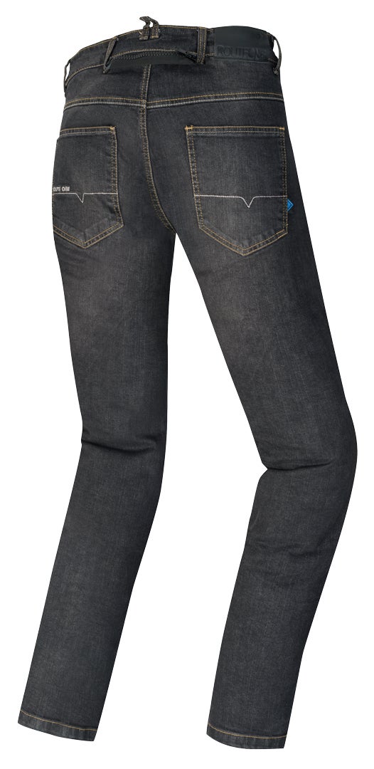 Merlin Duke Jeans moto Lavis noir M L30 Figure 2