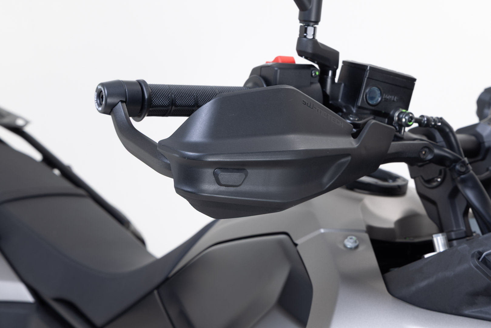 Kit de protecție SW-Motech Adventure - Negru. CFMoto/ Kawasaki/ MV Agusta/ Voge/ Yamaha. Figura 4