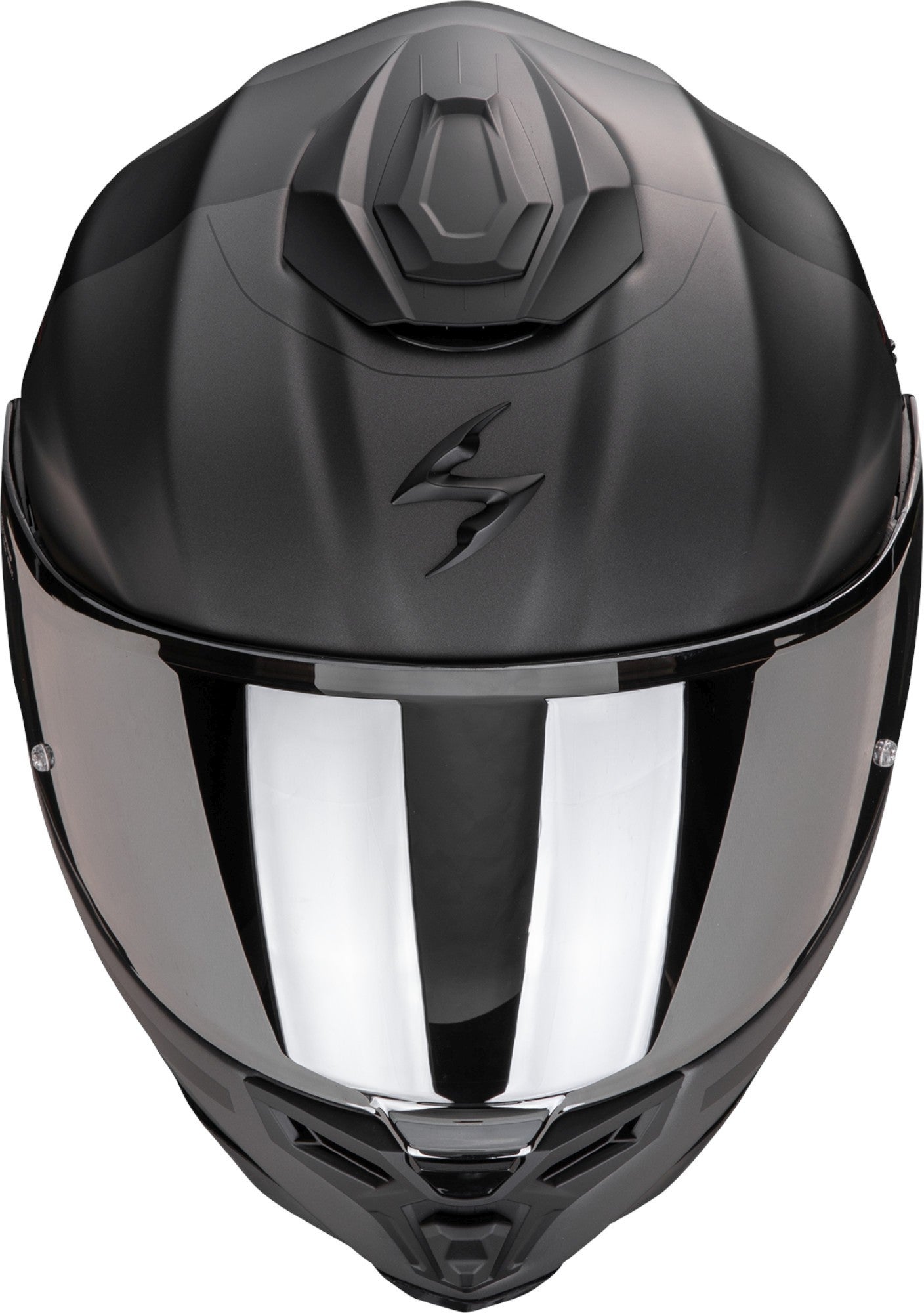 Scorpion Exo-1500 Air Dual Kask integralny Antracytowy matowy//czerwony XL (61/62) Rysunek 2