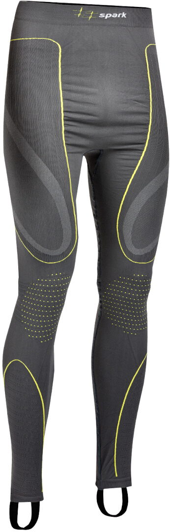 Spark Bluby Functionele broek grijs XL/XXL Figuur 1