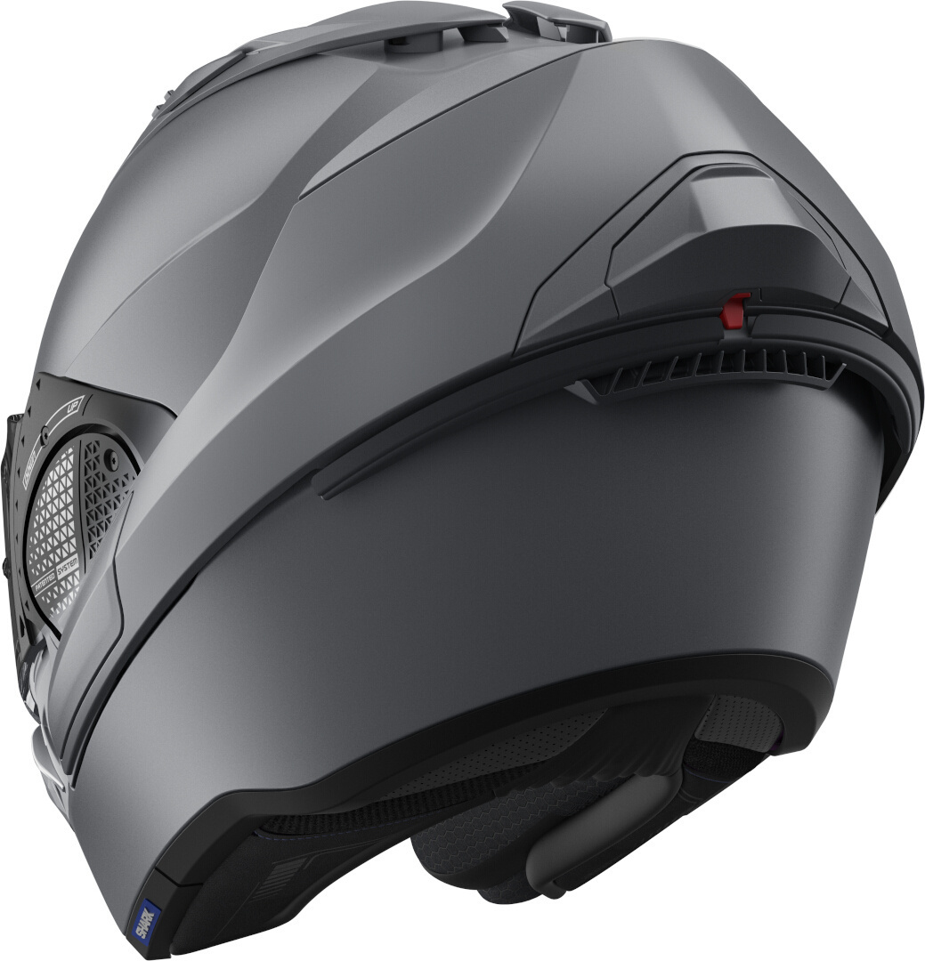Shark Evo-GT Blank Casque Gris mat L (59/60) Figure 2