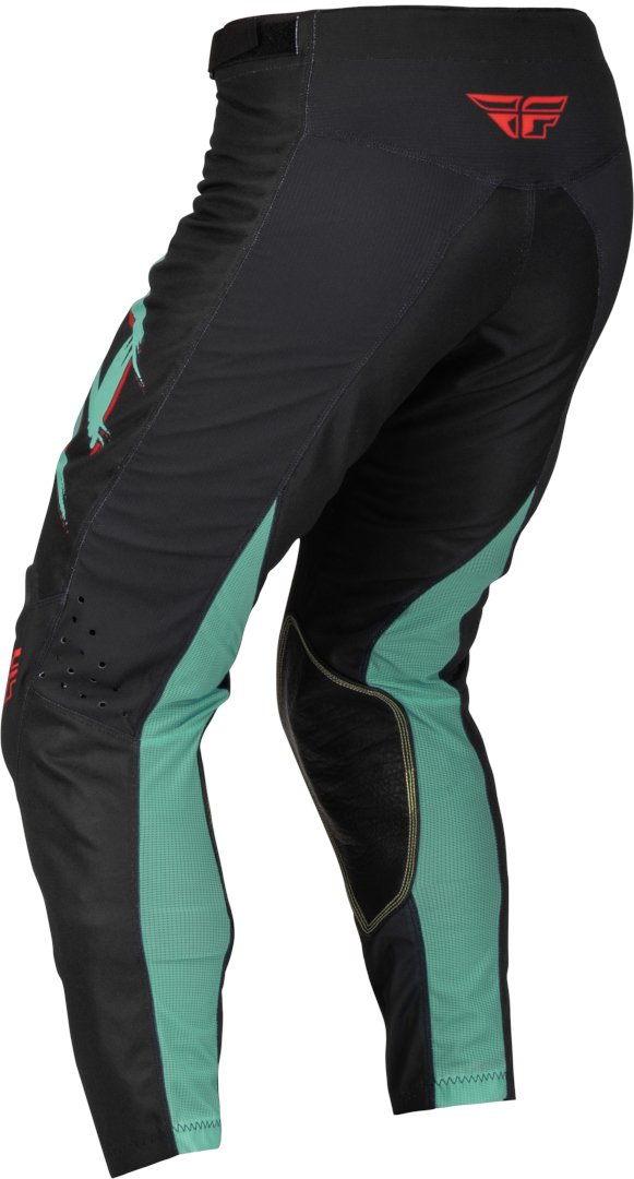 Fly Racing Kinetic S.E. Rave Motocross bukser 34 Figur 2