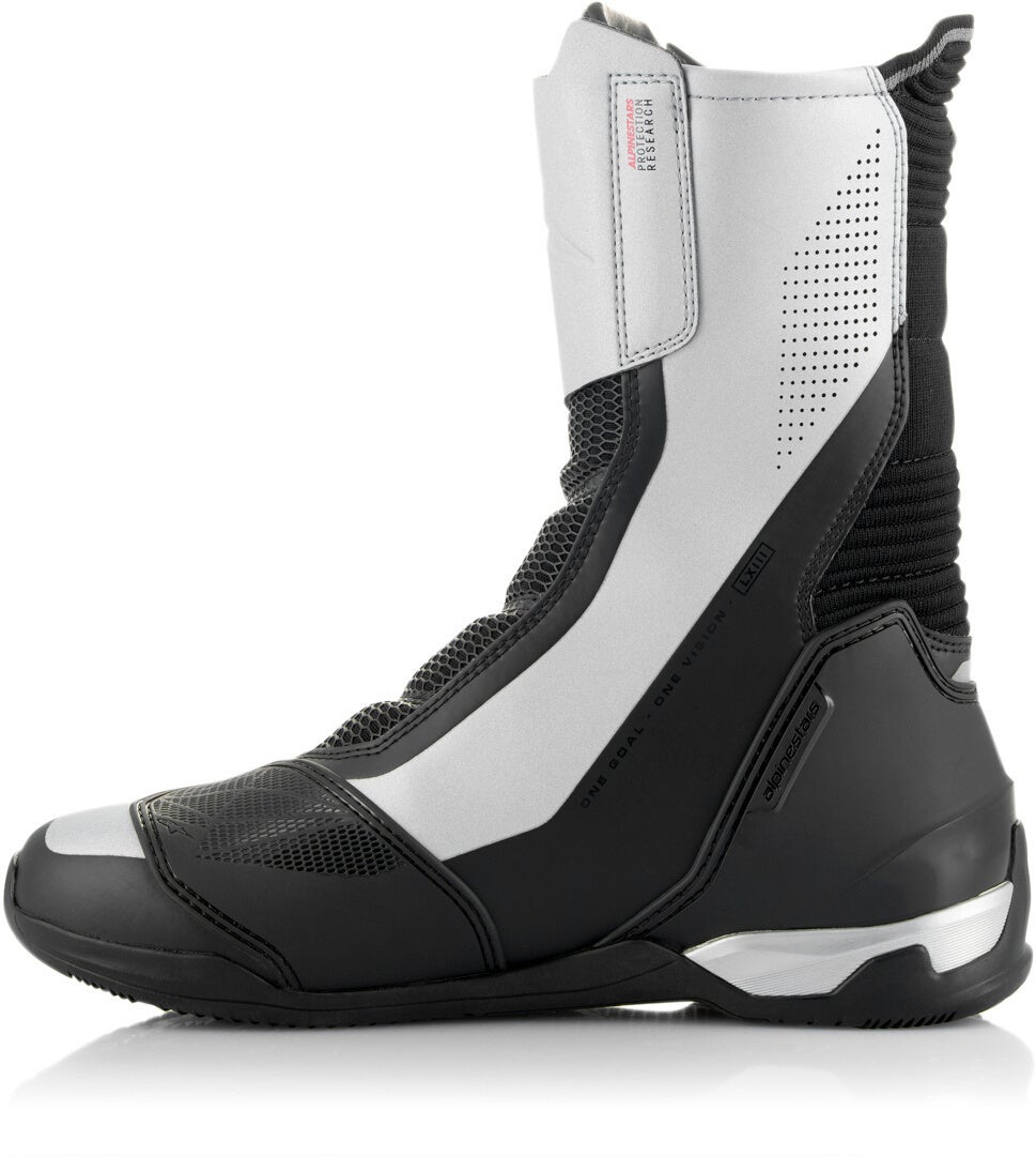 Alpinestars SP-X Boa Motorcycle Boots black/silver 37 Figure 7