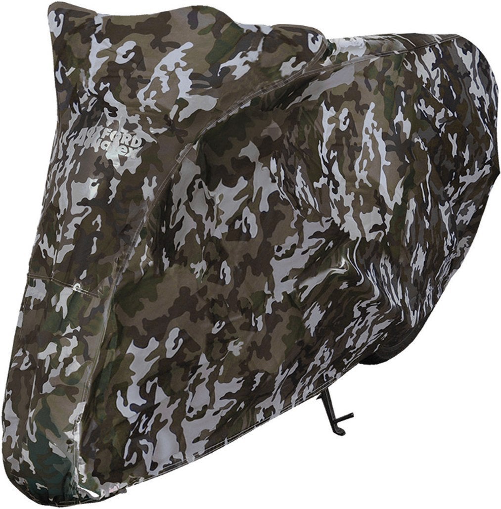 Oxford Aquatex Camo Housse de moto L Figure 1