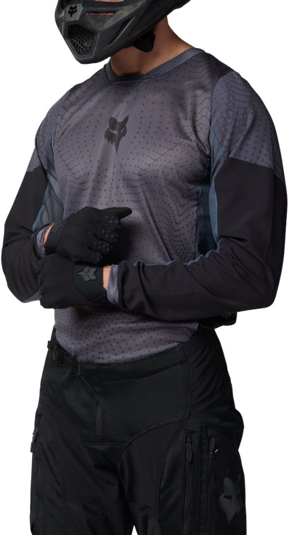 FOX Ranger Air Off-Road Motokrosový dres černá 3XL Obrázek 3