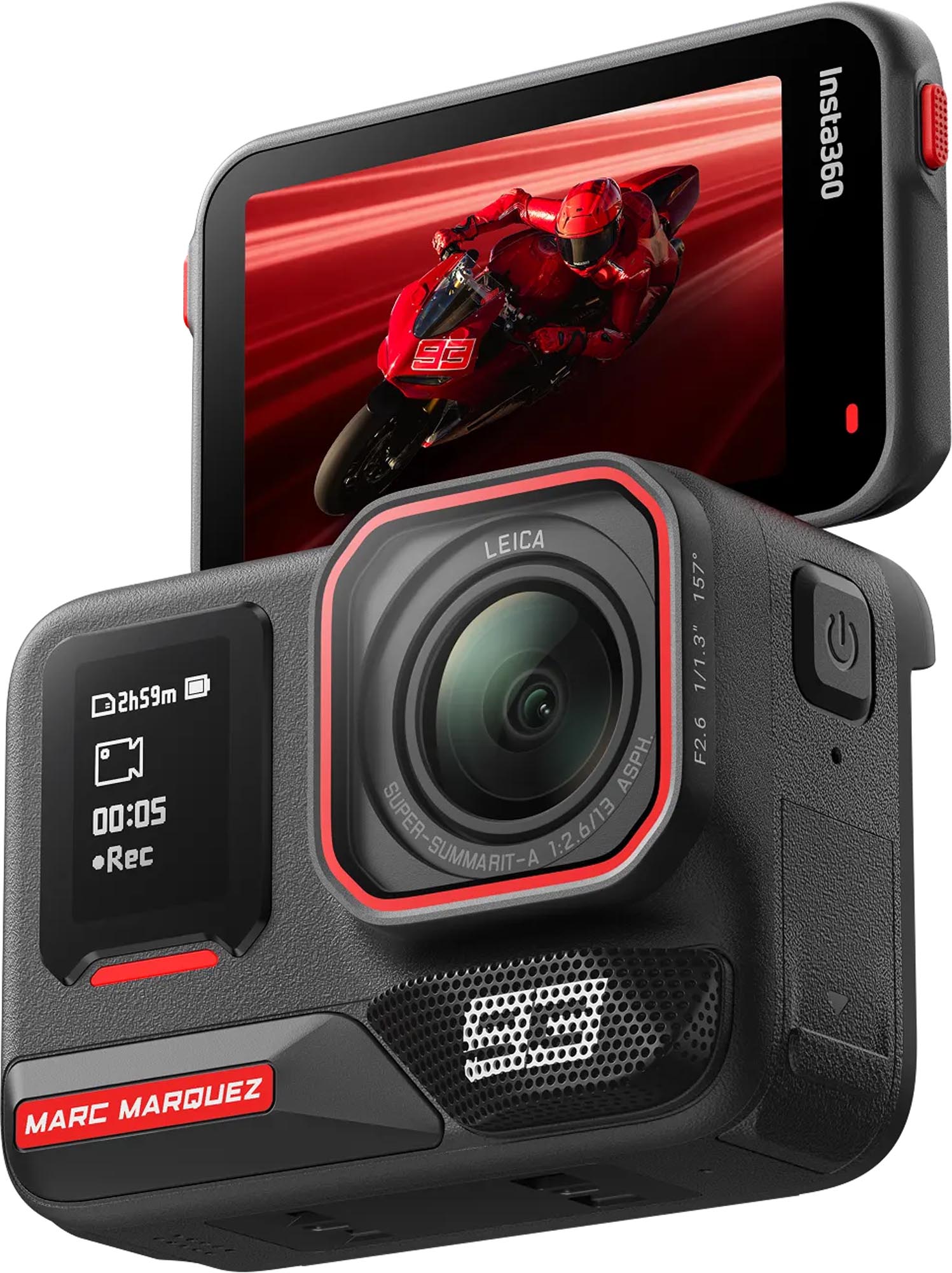 Insta360 Ace Pro 2 MM93 Edition Cameră de acțiune Articolul principal Figura 1