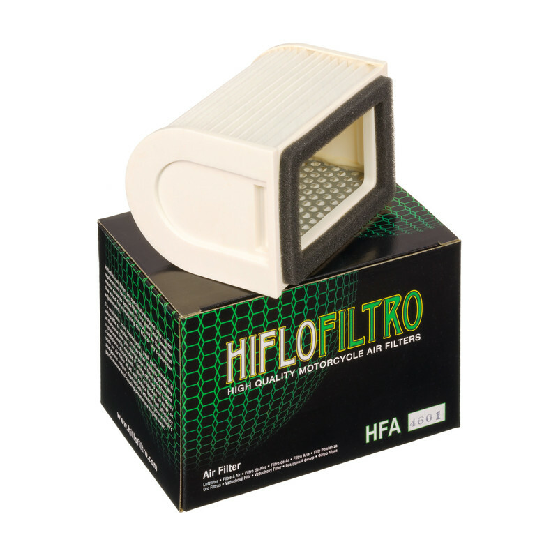 Hiflofiltro Luftfilter - HFA4601 Figur 2