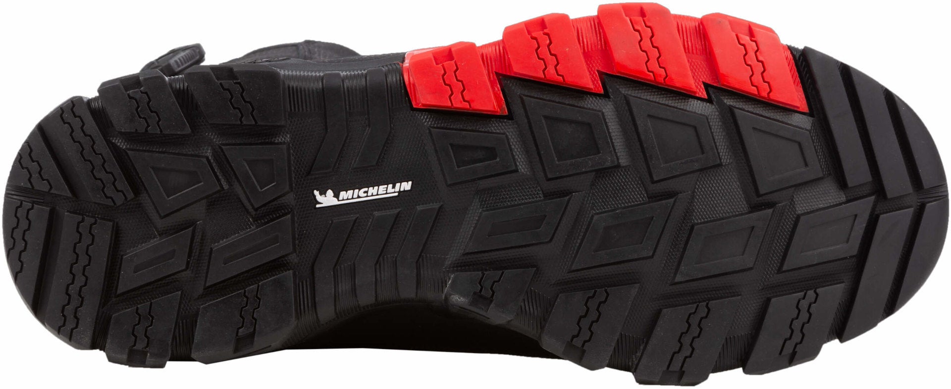 Klim Adrenaline Pro S GTX BOA Snowmobile Boots black/red 9 Figure 10
