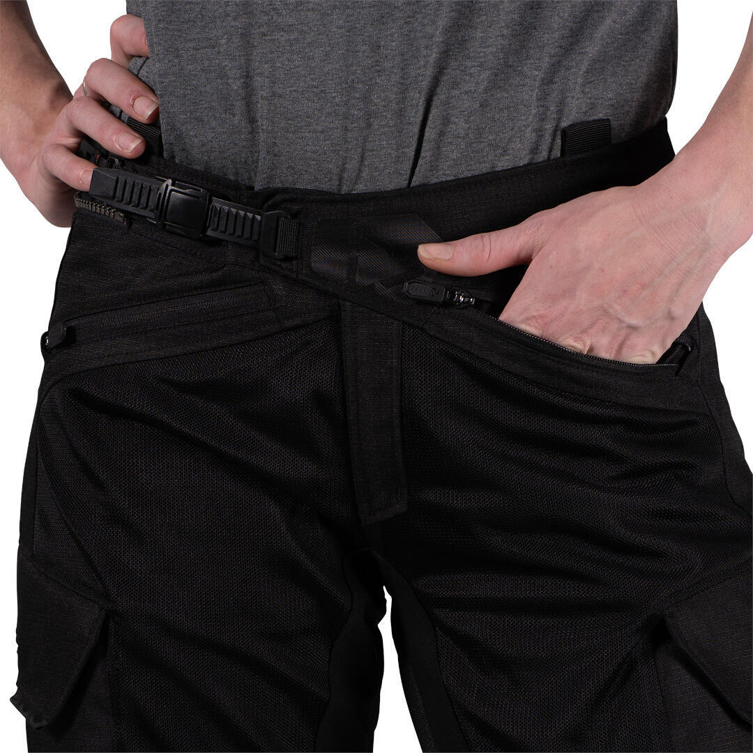 Leatt ADV Flowtour 5.5 Ladies Motorcycle Textile Pants XXL Figure 6