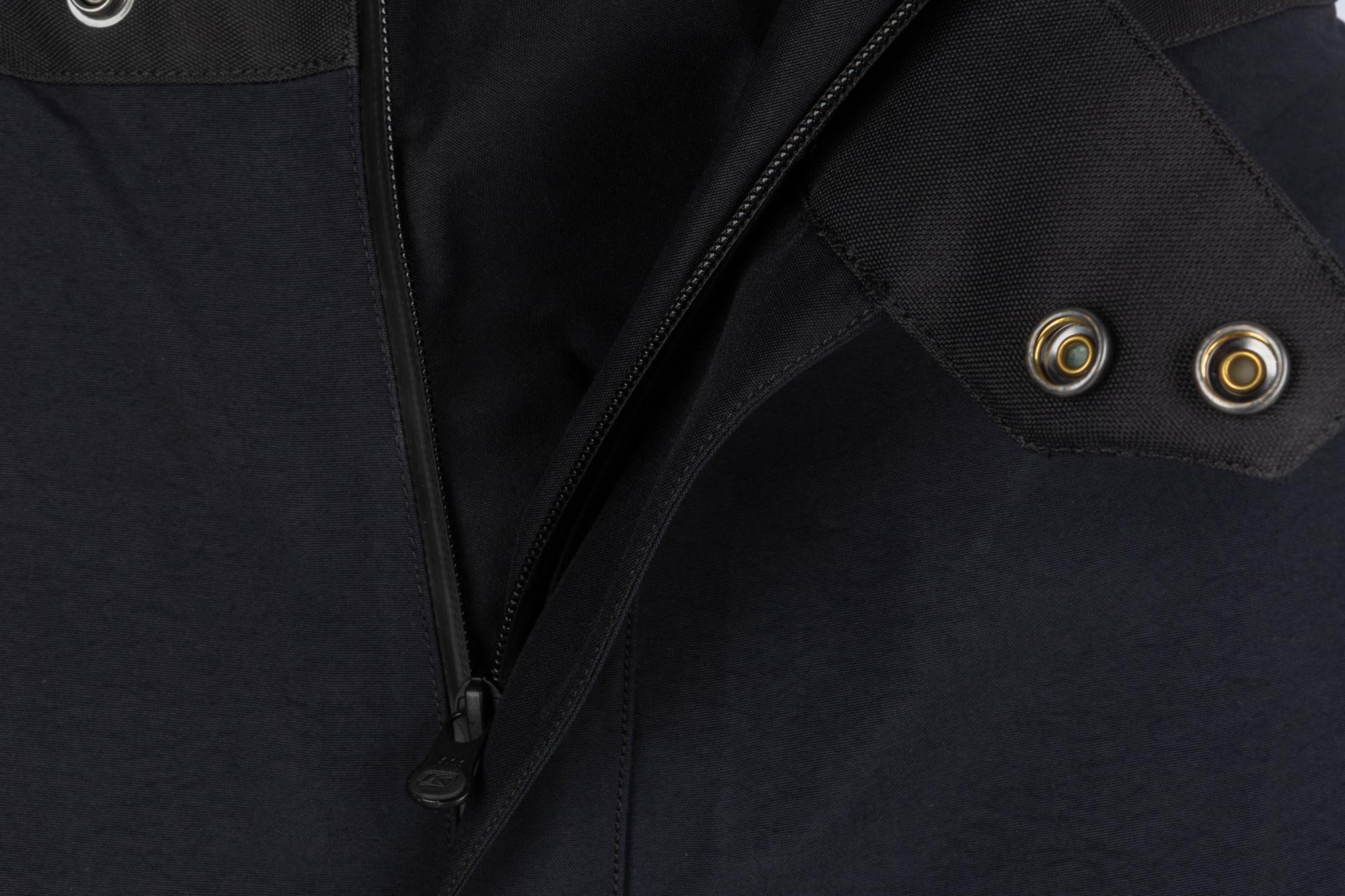 Side view of Klim Kodiak Rogue Gore-Tex Motorcycle Textile Pants