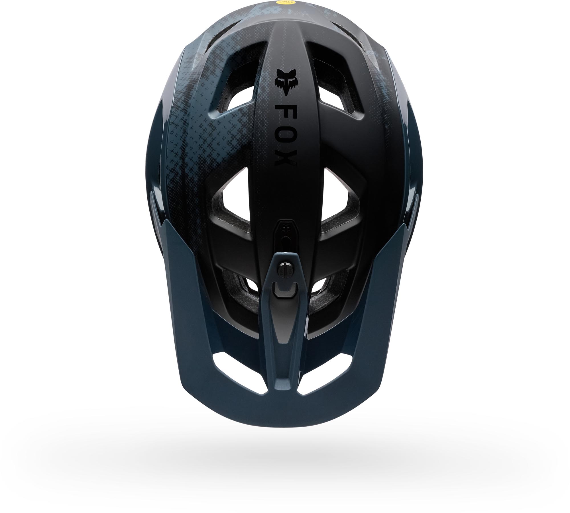 FOX Speedframe Pro Sense Mips MTB Helm dunkelblau L (59-63) Abbildung 3