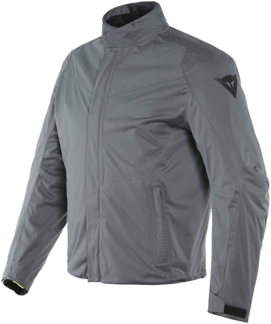 Dainese Sauris 2 D-Dry Motorcycle Textile Jacket black/yellow 62 Figure 3