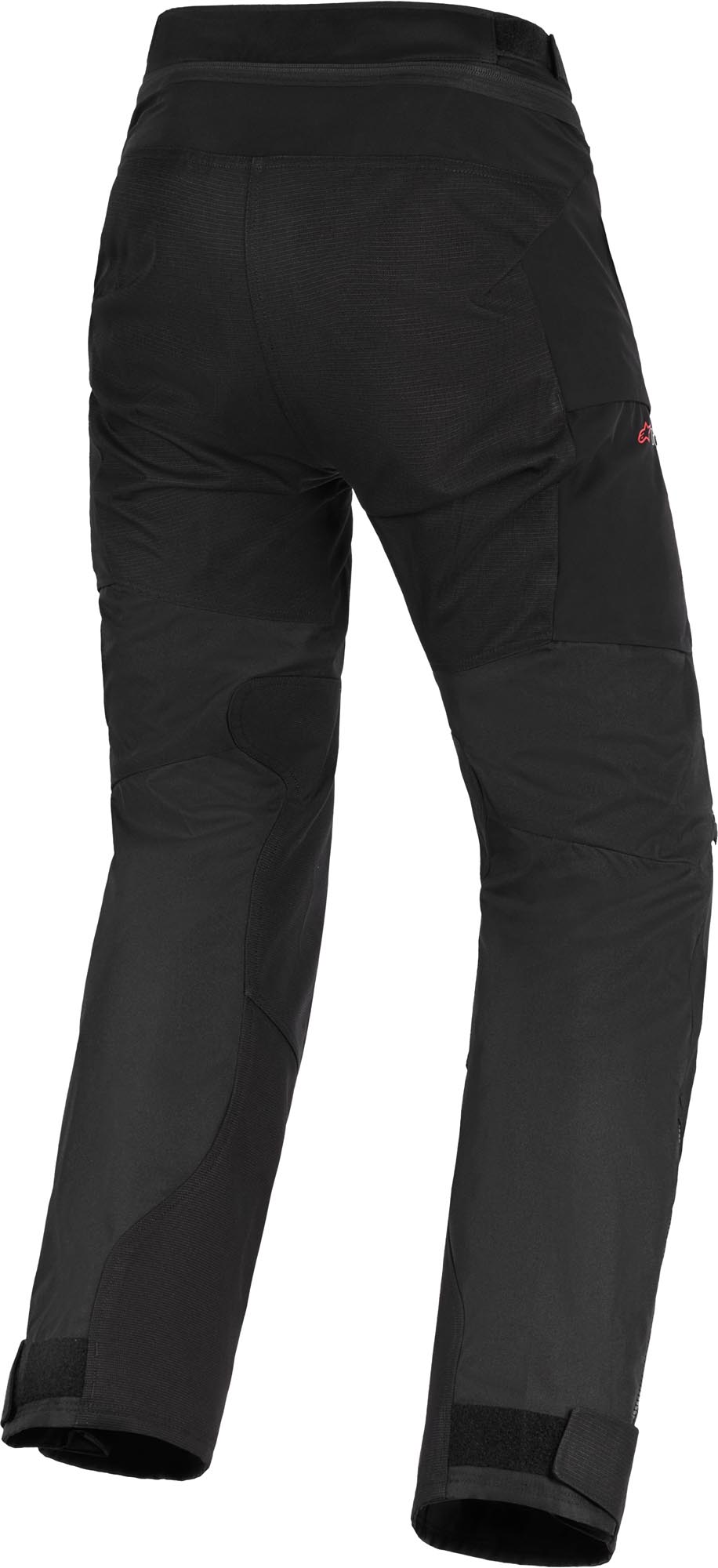 Alpinestars Stella Andes V4 Drystar pantaloni textile impermeabili pentru motociclete negru M Figura 2