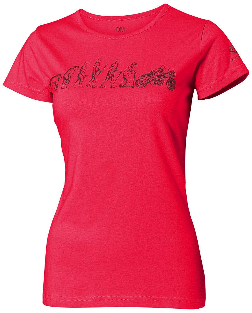 Held 9388 レディースTシャツ ピンク M 図1