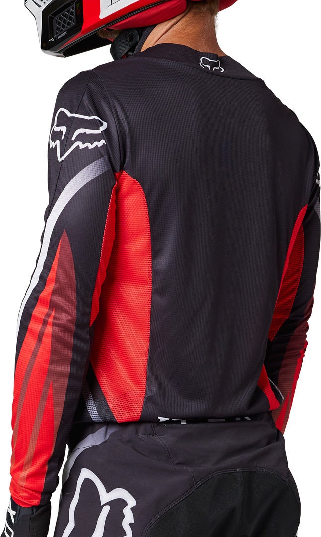 FOX Flexair Honda Motorcross jersey XL Figuur 3