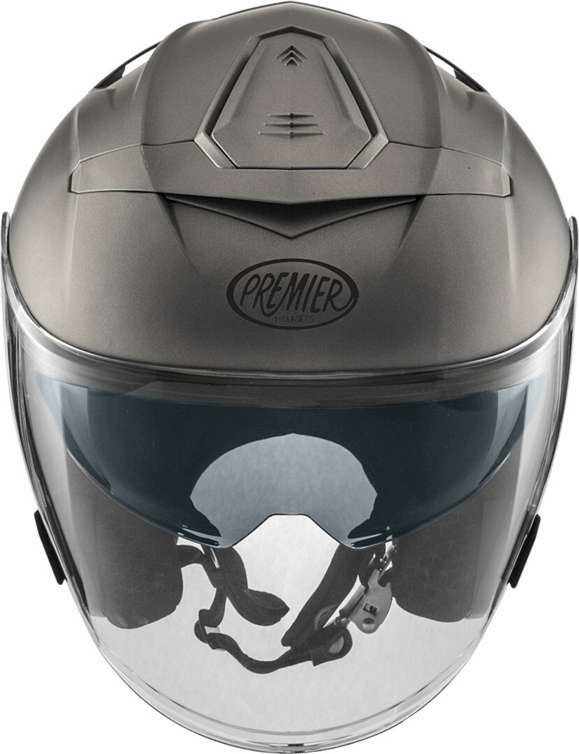Premier JT5 U 17 BM Casque Jet S (55/56) Figure 2