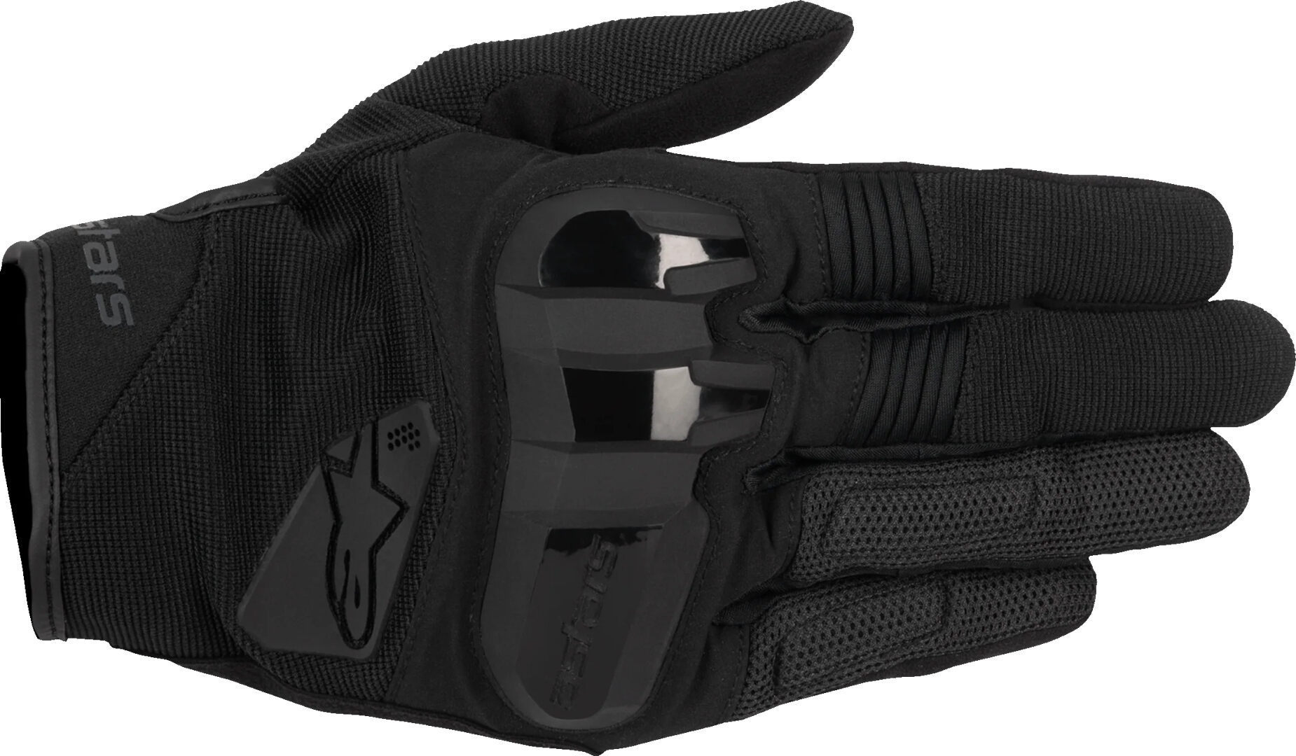 Alpinestars Chrome V2 Mănuși de motocicletă negru S Figura 1