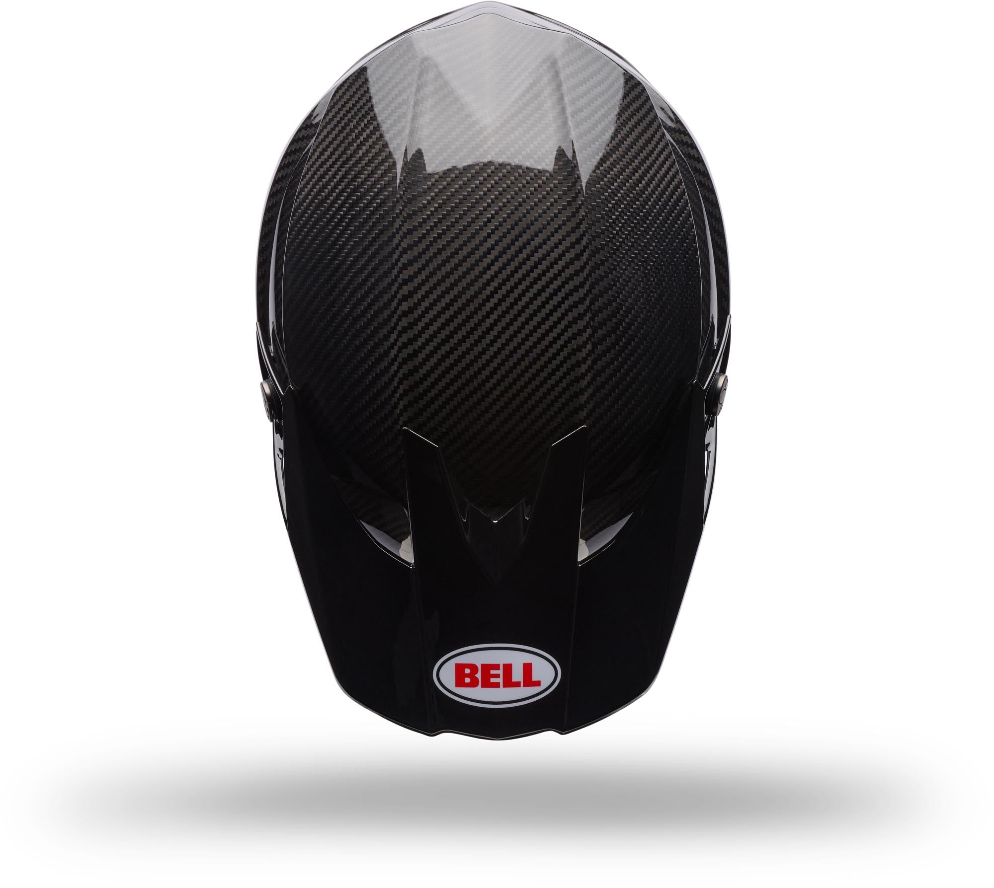 Bell Moto-10 GP Gloss Motocross Helm XL (61/62) Abbildung 5