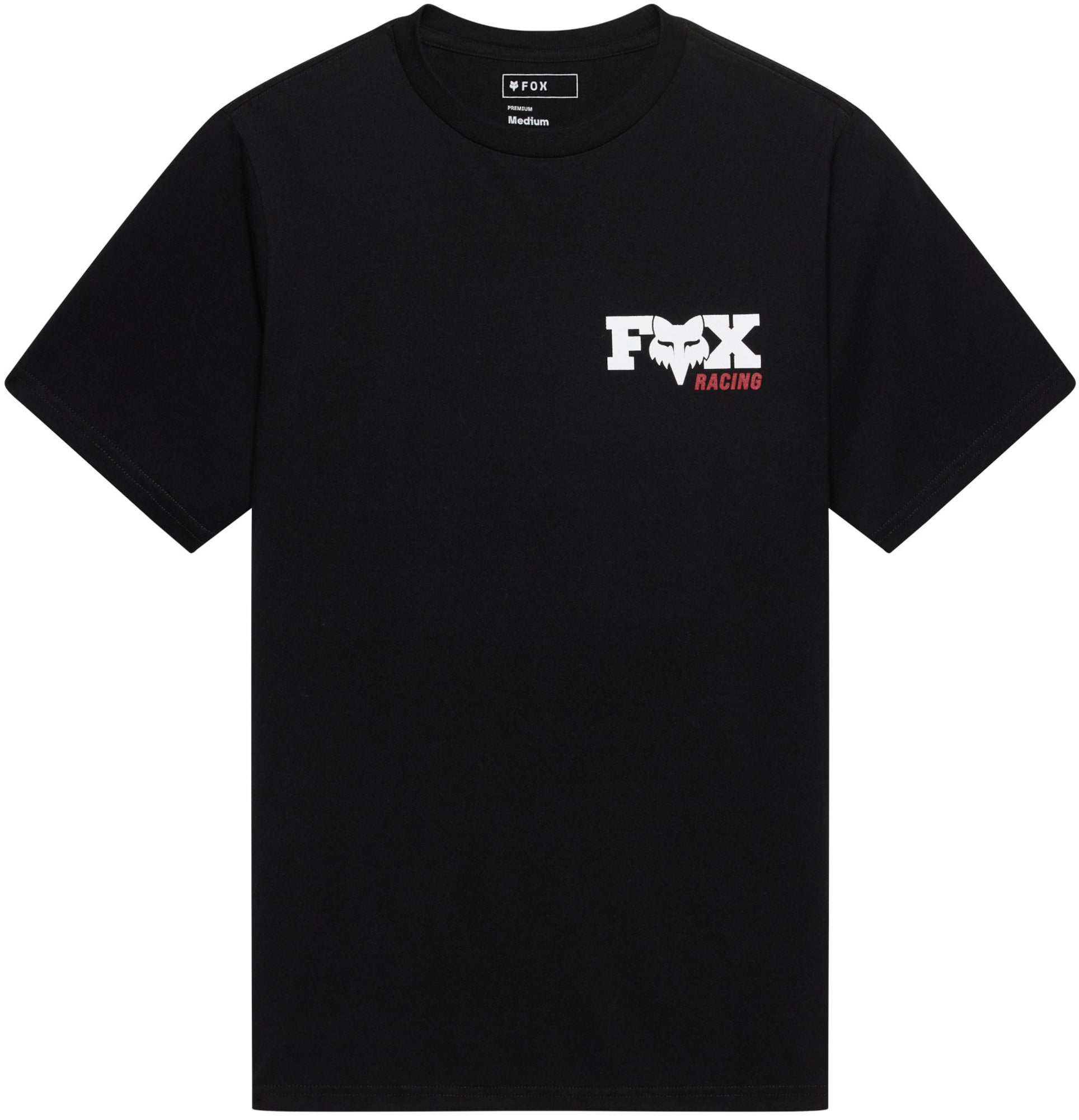 FOX Since 74 195 Original T-shirt Sort M Figur 1