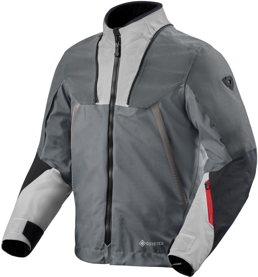 Revit Stratum GTX Motorcycle Textile Jacket L Figure 1