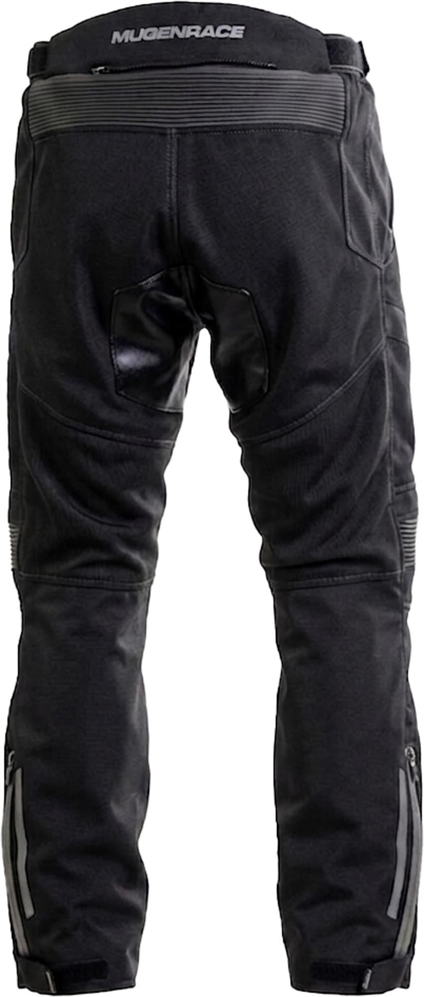 MUGENRACE Ventilator Motorcycle Textile Pants M Figure 2
