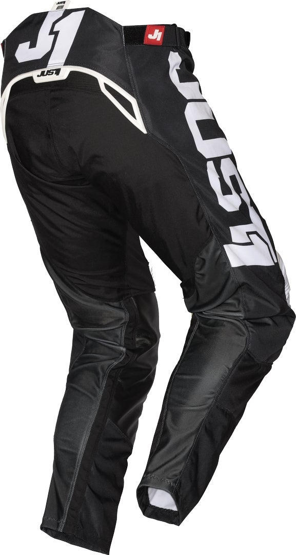 Just1 J-Force Terra Motocross Pants black/white 48 Figure 2