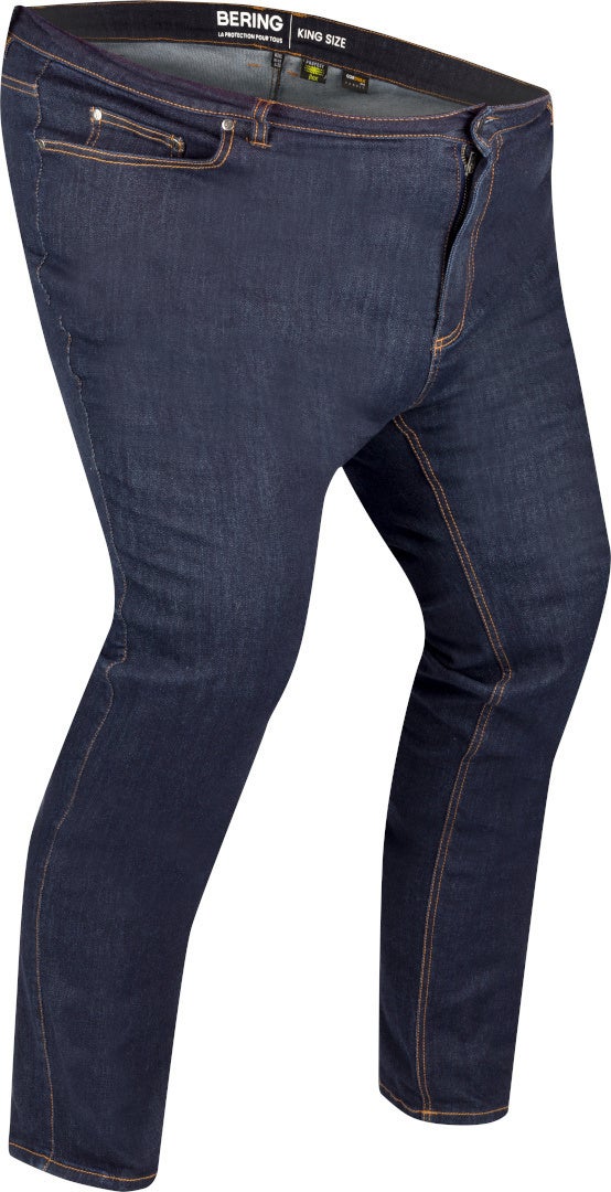 Bering Trust King Size Motorcycle Jeans-image-182828117