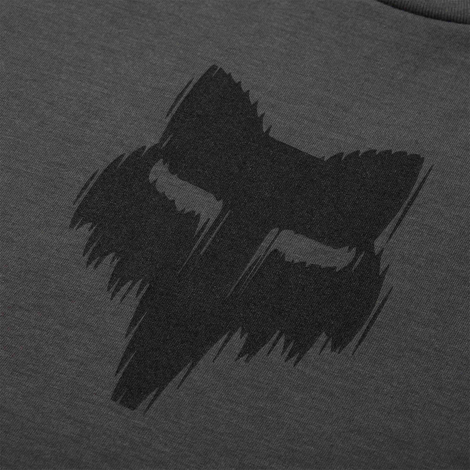 FOX Edge Dri-Release Tシャツ ダークグレー 2XL 図4