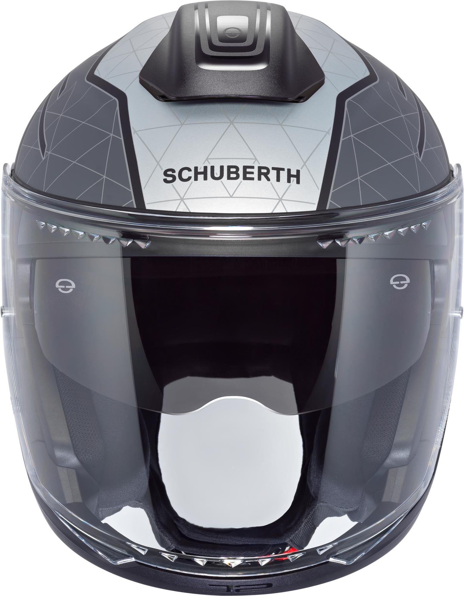 Schuberth J2 Nova Straalhelm grijs XXXL (65) Figuur 7