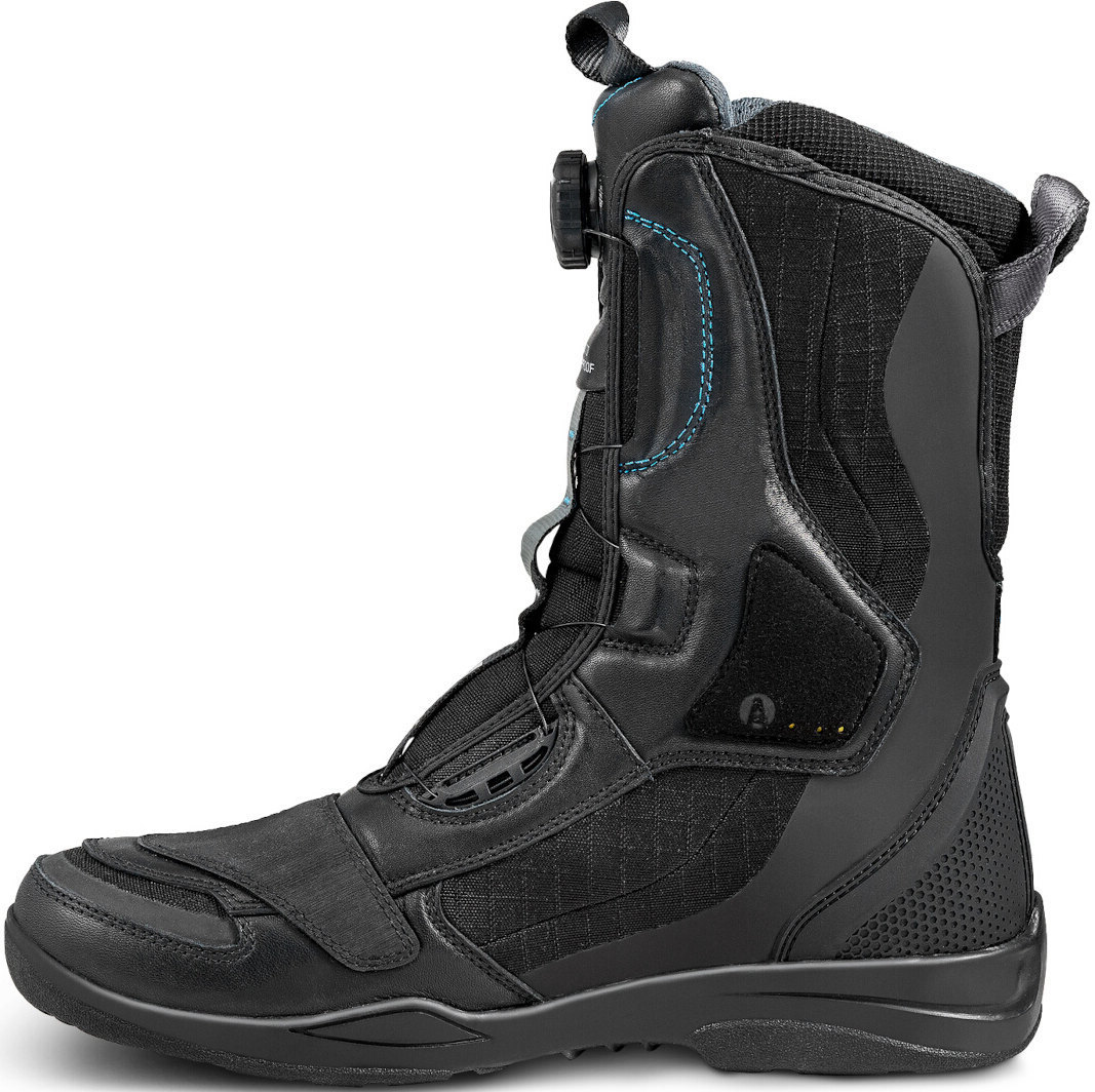SHIMA Strato waterproof Motorcycle Boots 48 Figure 3